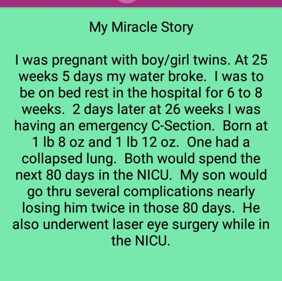 🌟HP🌟 MOM - Maker Of Miracles Shirt - Picture 4 of 8